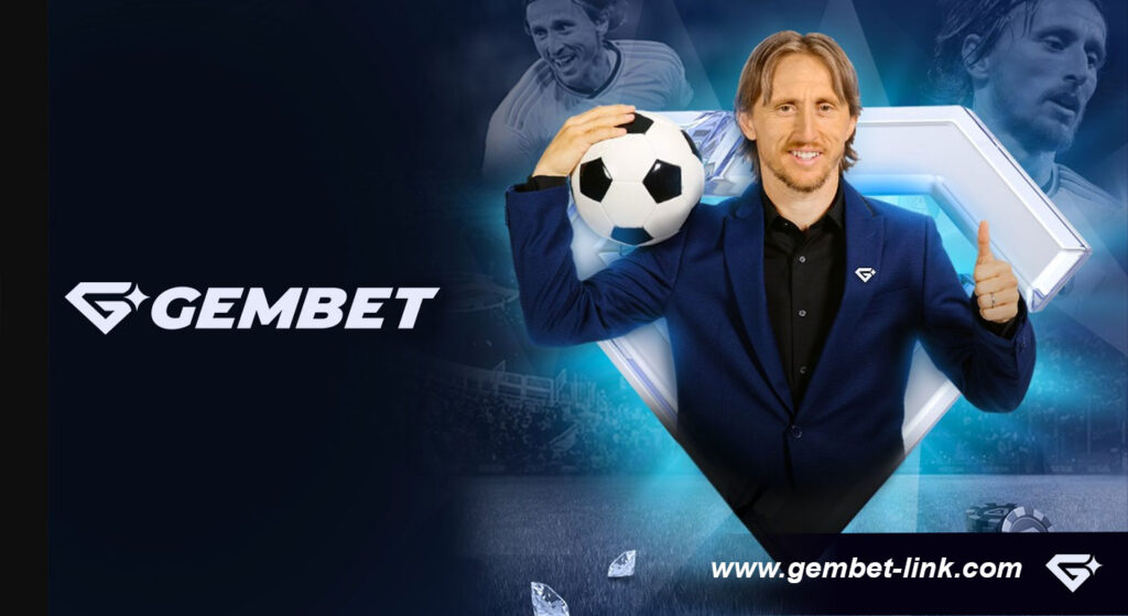 GemBet Luka Modric