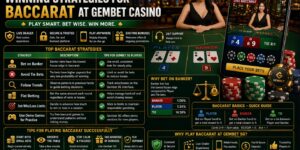 Winning Strategies For Baccarat at GemBet