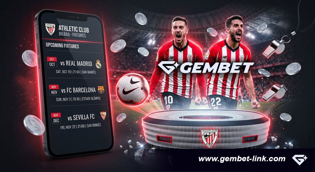 GemBet Athletic Bilbao Club La Liga