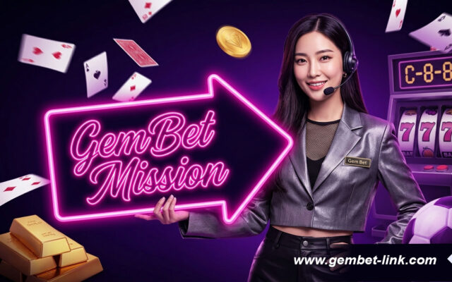 GemBet Mission